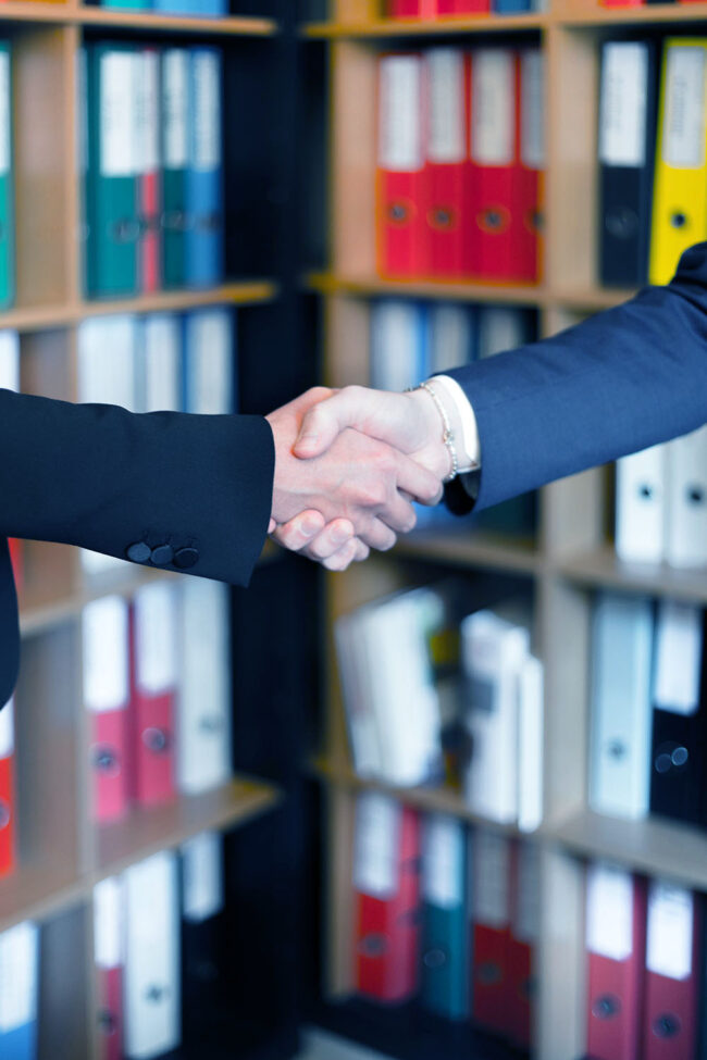 Karriere im Familienbetrieb