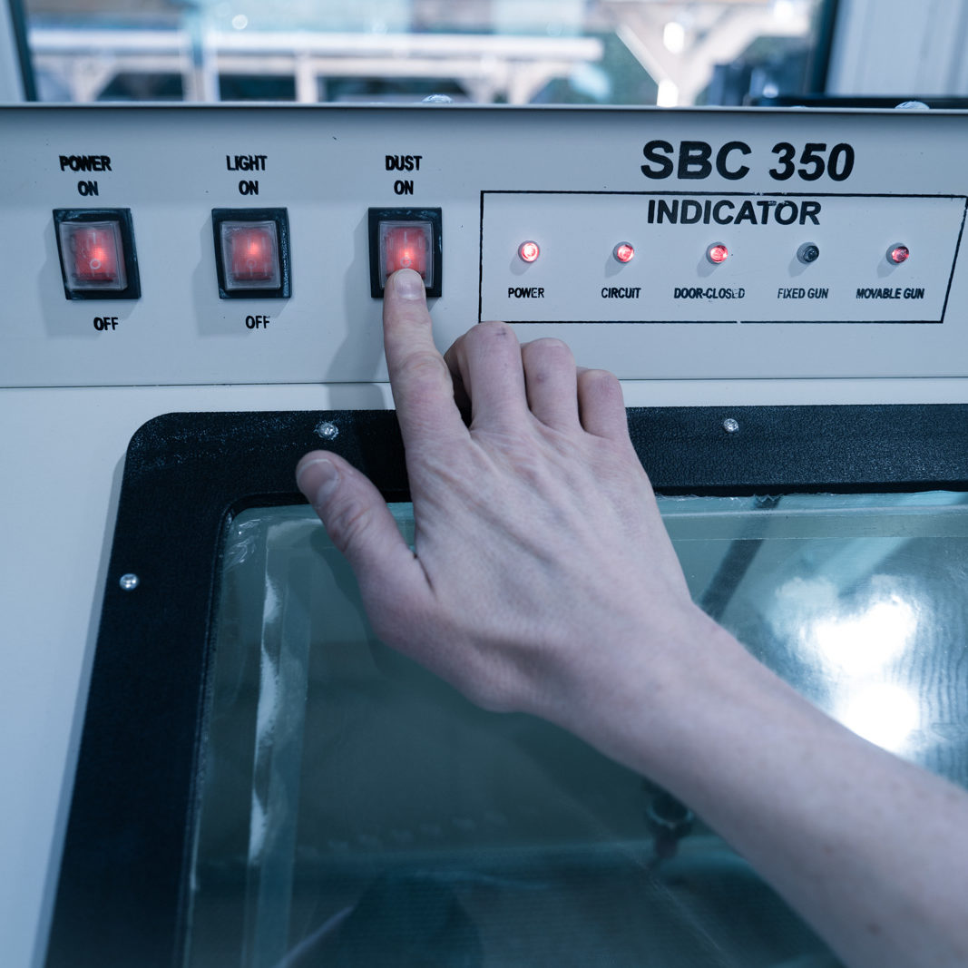 Nasenbügel für Mundschutzmaske, Heftzunge, Heftklammer