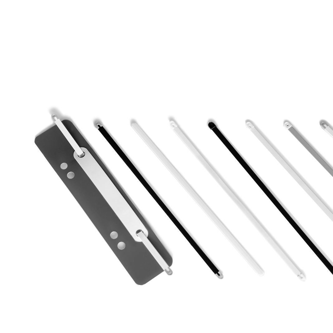 Kunststoffbearbeitung Heftzungen