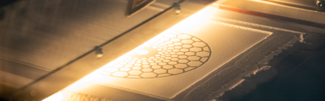 Launhardt, 3D-Druck, Fraunhofer IPA, High Speed Sintering, SpheroFlex® TPU 50